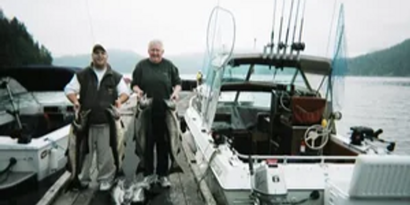 Fishing Charters In Vancouver BC | 2 Day Package	