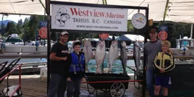 British Columbia Fishing Trips | 3 Day Package