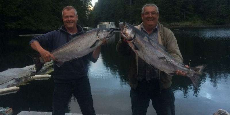 British Columbia Fishing Charters | 8 Hour Charter Trip 